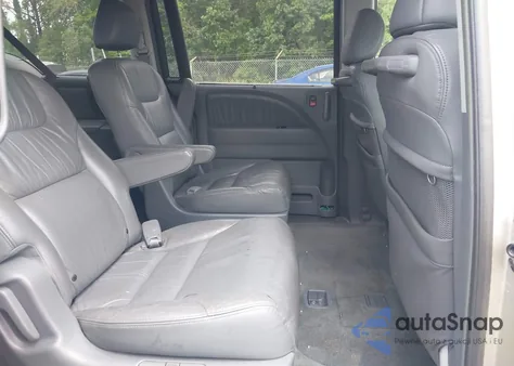 2005 Honda Odyssey Ex-L z USA, uszkodzony, nr VIN 5FNRL38695B036836